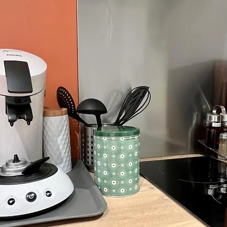 Apartament L'orangeraie