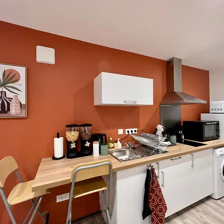 Apartament L'orangeraie