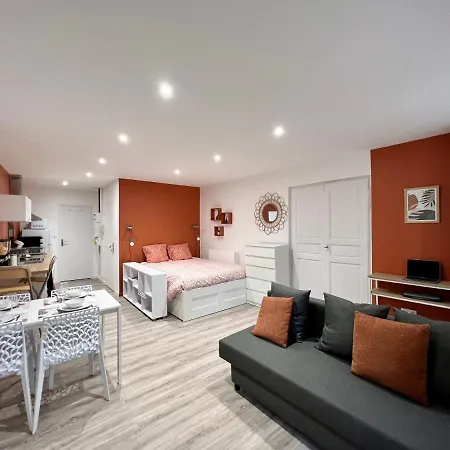 Appartement L'orangeraie Brioude