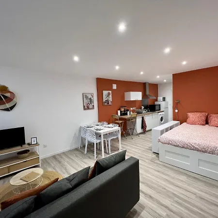 L'orangeraie * Brioude