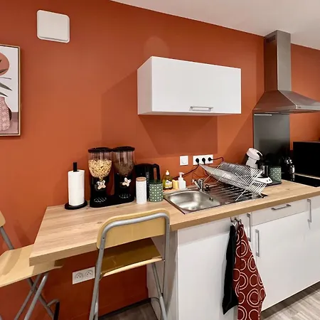 L'orangeraie Brioude