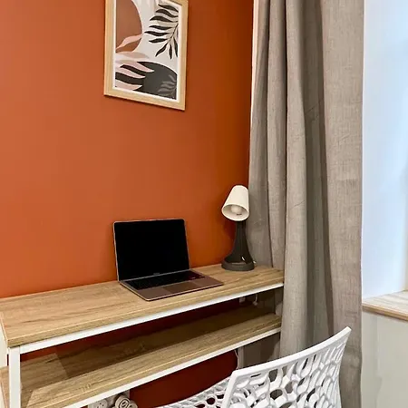 Appartement L'orangeraie *