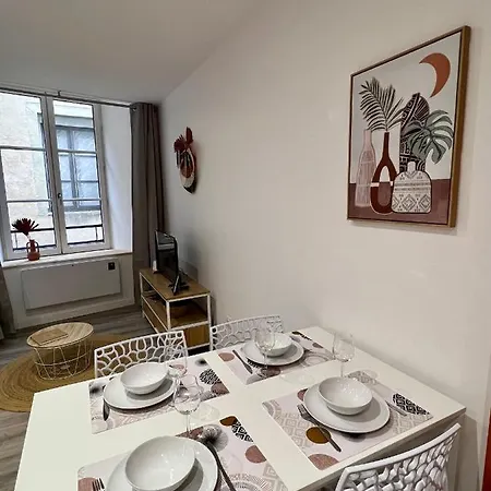 L'orangeraie * Brioude