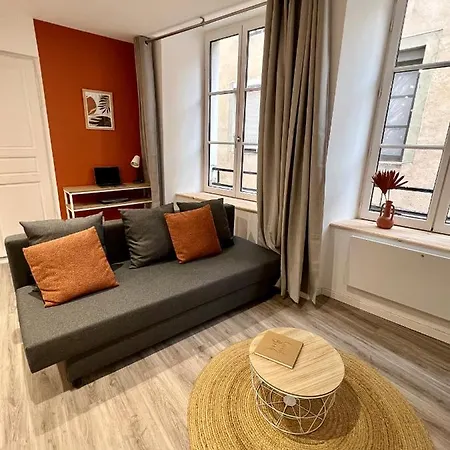 Apartament L'orangeraie Brioude