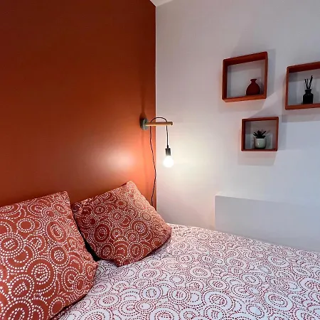 L'orangeraie Apartament Brioude