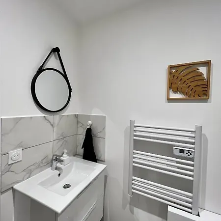 L'orangeraie Appartement Brioude