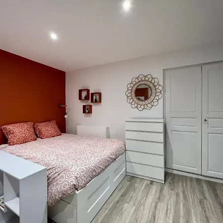 L'orangeraie Appartement