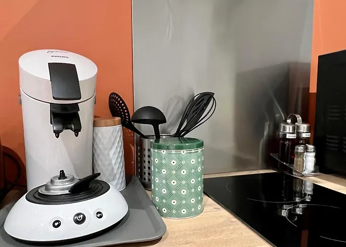 Apartamento L'orangeraie