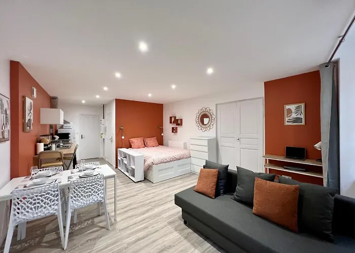 Apartamento L'orangeraie Brioude