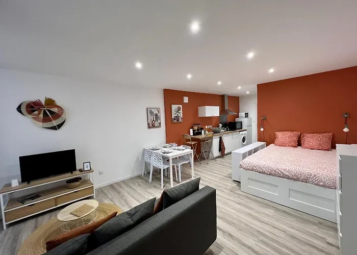 L'orangeraie * Brioude