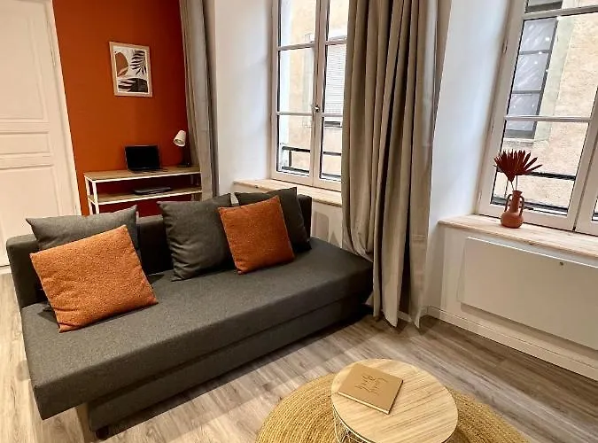 Apartamento L'orangeraie Brioude